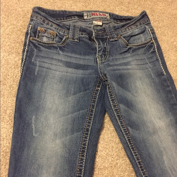 1st Kiss Skinny jeans 1 - Picture 8 of 16